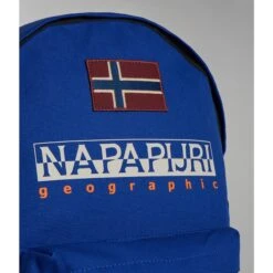 Napapijri Hering Daypack Blu Mazarin 15 Napapijri Hering Daypack Blu Mazarin -Tassen Verkoopwinkel image 1009
