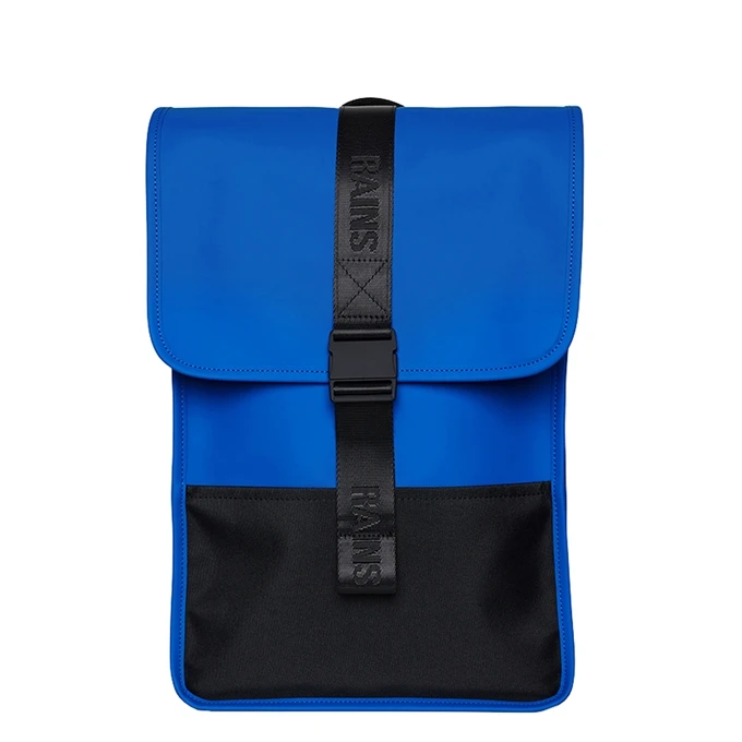 Rains Trail Backpack Mini W3 Waves 3 Rains Trail Backpack Mini W3 Waves