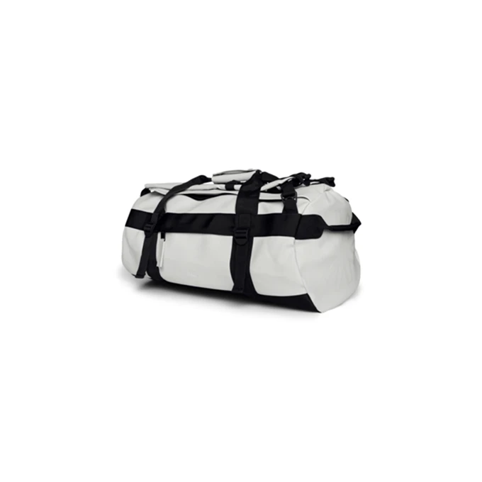 Rains Texel Duffel Bag Small W3 Ash 8 Rains Texel Duffel Bag Small W3 Ash - Afbeelding 6