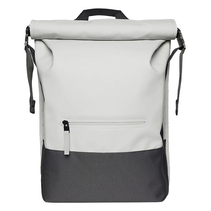 Rains Trail Rolltop Backpack W3 Ash 3 Rains Trail Rolltop Backpack W3 Ash