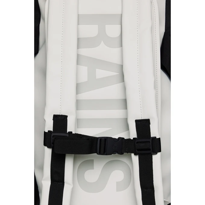 Rains Texel Duffel Bag Small W3 Ash 10 Rains Texel Duffel Bag Small W3 Ash - Afbeelding 8