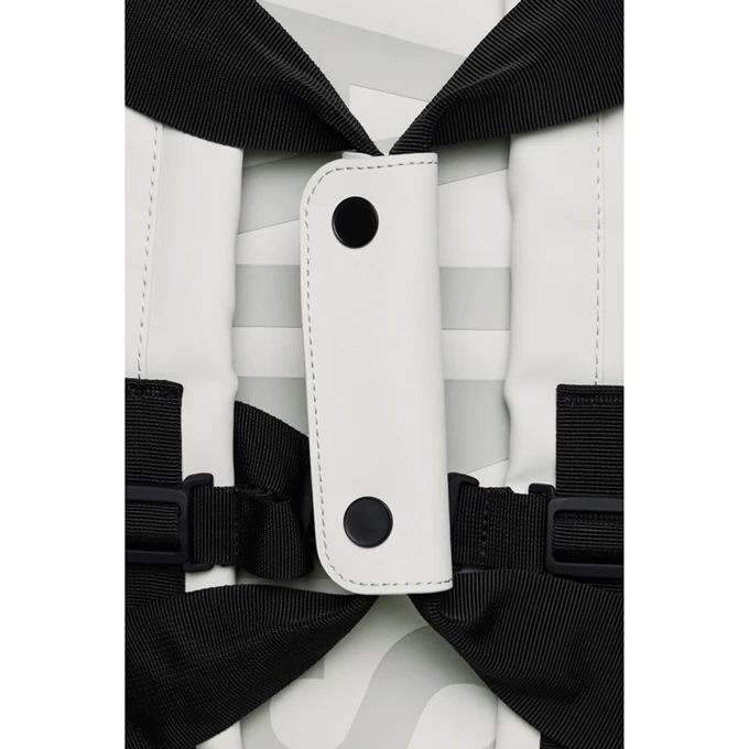 Rains Texel Duffel Bag Small W3 Ash 11 Rains Texel Duffel Bag Small W3 Ash - Afbeelding 9