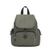 Kipling City Pack Mini Rugzak Green Moss 1 Kipling City Pack Mini Rugzak Green Moss -Tassen Verkoopwinkel image 1063