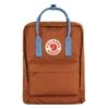 Fjallraven Kanken Teracotta Brown-ultramarine 1 Fjallraven Kanken Teracotta Brown-ultramarine -Tassen Verkoopwinkel image 1076