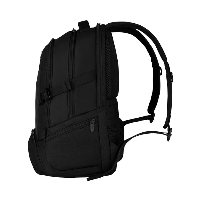 Victorinox VX Sport Evo Deluxe Backpack Black/black 4 Victorinox VX Sport Evo Deluxe Backpack Black/black - Afbeelding 2
