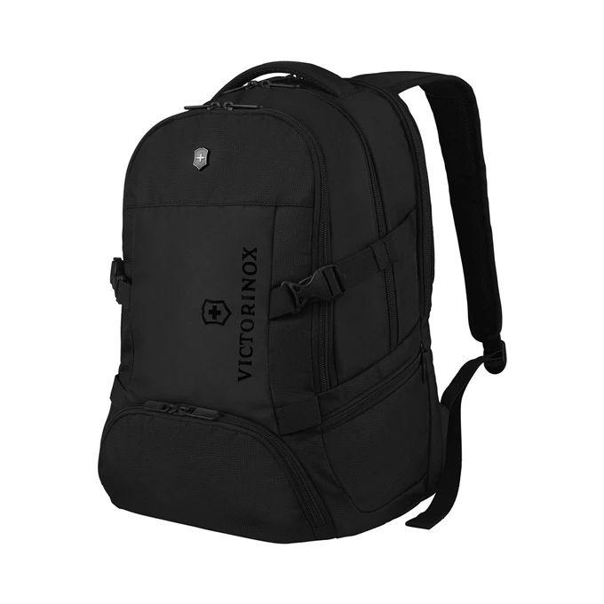 Victorinox VX Sport Evo Deluxe Backpack Black/black 5 Victorinox VX Sport Evo Deluxe Backpack Black/black - Afbeelding 3