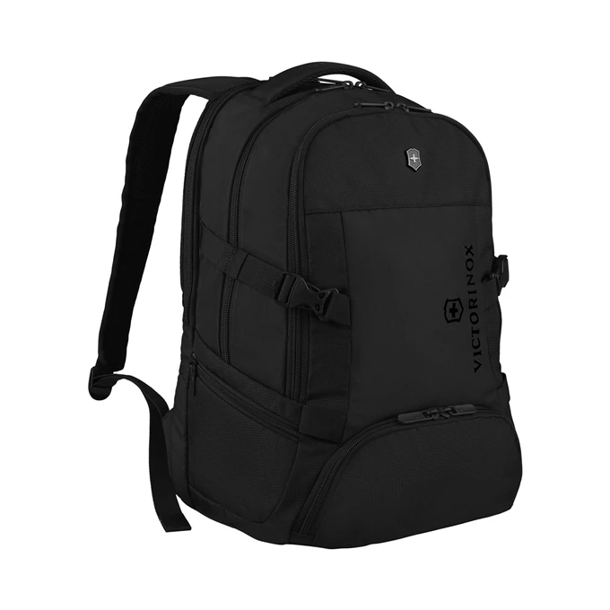 Victorinox VX Sport Evo Deluxe Backpack Black/black 6 Victorinox VX Sport Evo Deluxe Backpack Black/black - Afbeelding 4