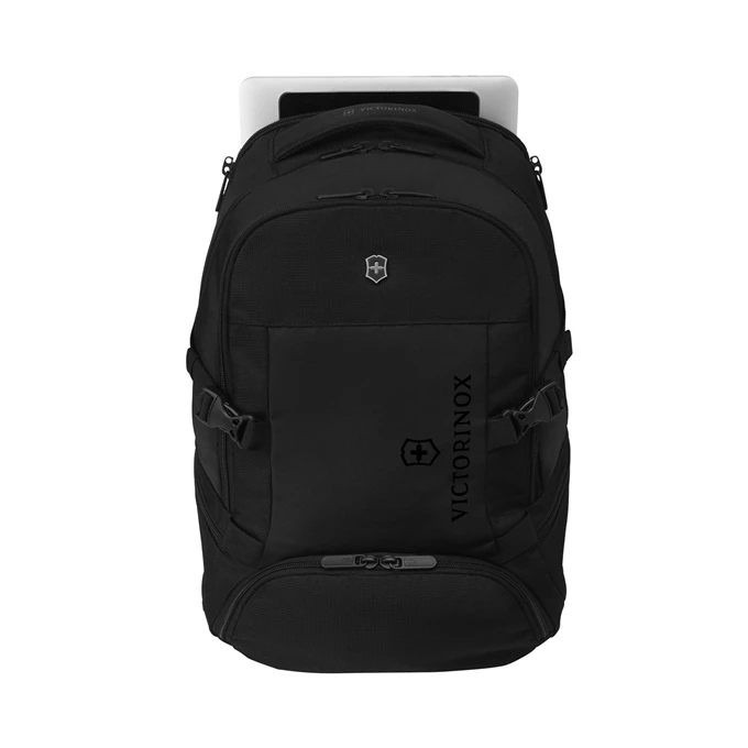Victorinox VX Sport Evo Deluxe Backpack Black/black 9 Victorinox VX Sport Evo Deluxe Backpack Black/black - Afbeelding 7