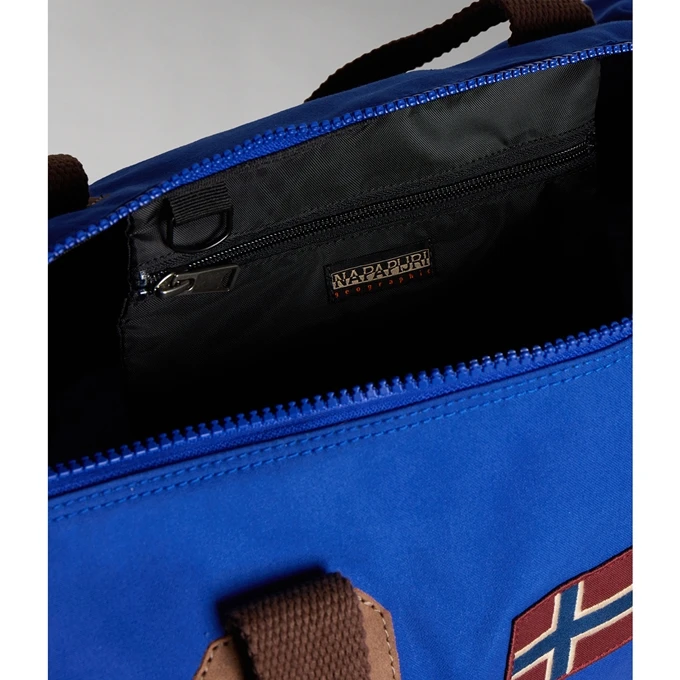 Napapijri Bering Duffle Blu Mazarin 9 Napapijri Bering Duffle Blu Mazarin - Afbeelding 7
