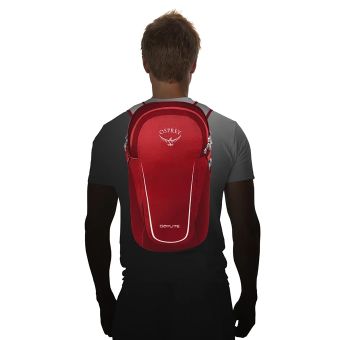 Osprey Daylite Backpack Wave Blue 4 Osprey Daylite Backpack Wave Blue - Afbeelding 2