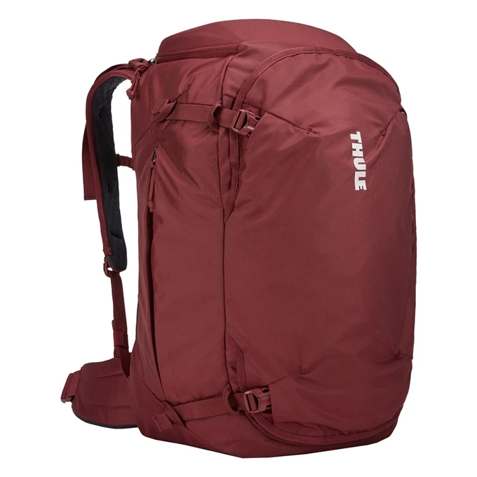 Thule Landmark 40L Women's Backpack Dark Bordeaux 3 Thule Landmark 40L Women's Backpack Dark Bordeaux