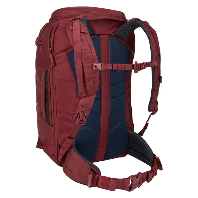 Thule Landmark 40L Women's Backpack Dark Bordeaux 5 Thule Landmark 40L Women's Backpack Dark Bordeaux - Afbeelding 3