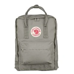 Nieuwkomers 9 Fjallraven Kanken Rugzak Fog
