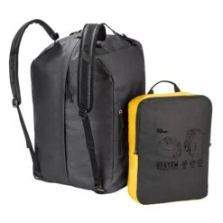 Jack Wolfskin Traveltopia Duffle 65 Phantom 15 Jack Wolfskin Traveltopia Duffle 65 Phantom -Tassen Verkoopwinkel image 12