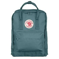 Nieuwkomers 7 Fjallraven Kanken Rugzak Frost Green