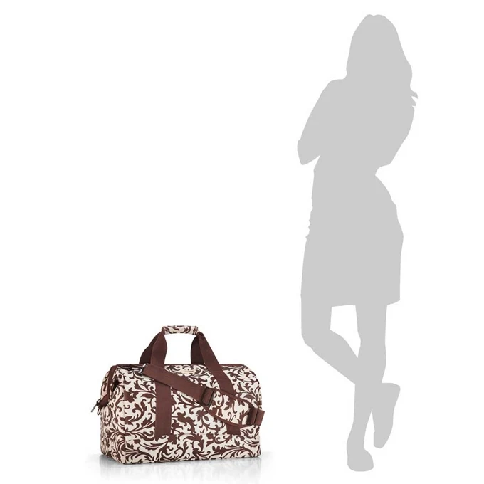 Reisenthel Travelling Allrounder L Black 4 Reisenthel Travelling Allrounder L Black - Afbeelding 2