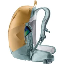 Deuter AC Lite 21 SL Backpack Caramel-sage 23 Deuter AC Lite 21 SL Backpack Caramel-sage -Tassen Verkoopwinkel image 1272