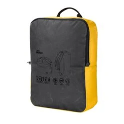 Jack Wolfskin Traveltopia Duffle 65 Phantom 16 Jack Wolfskin Traveltopia Duffle 65 Phantom -Tassen Verkoopwinkel image 13