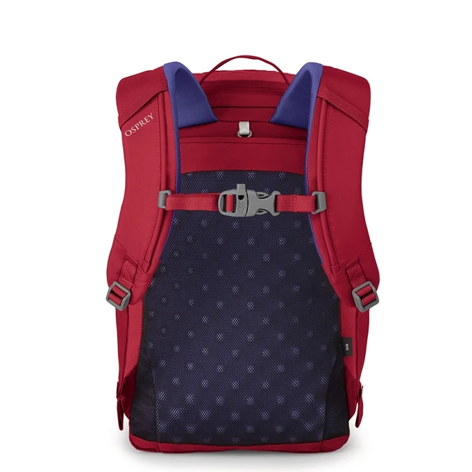 Osprey Jet 12 Backpack Cosmic Red 4 Osprey Jet 12 Backpack Cosmic Red - Afbeelding 2