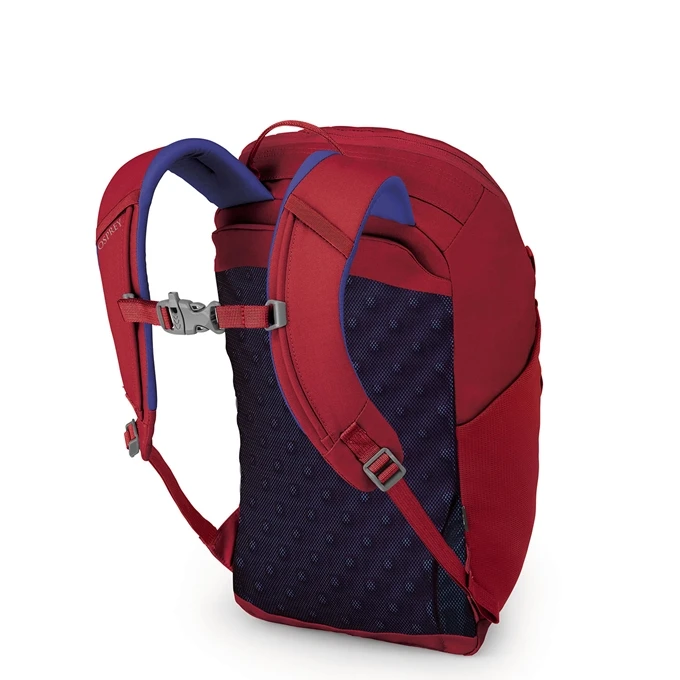 Osprey Jet 12 Backpack Cosmic Red 5 Osprey Jet 12 Backpack Cosmic Red - Afbeelding 3
