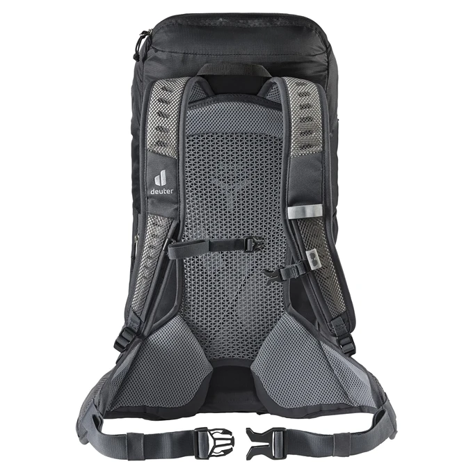 Deuter AC Lite 30 Backpack Black/graphite 4 Deuter AC Lite 30 Backpack Black/graphite - Afbeelding 2