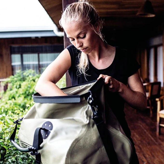 Ortlieb Rack-Pack 31 L Olive 5 Ortlieb Rack-Pack 31 L Olive - Afbeelding 3