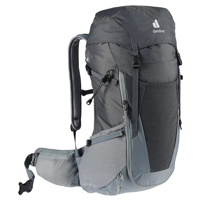 Deuter Futura 26 Backpack Graphite/shale 4 Deuter Futura 26 Backpack Graphite/shale - Afbeelding 2