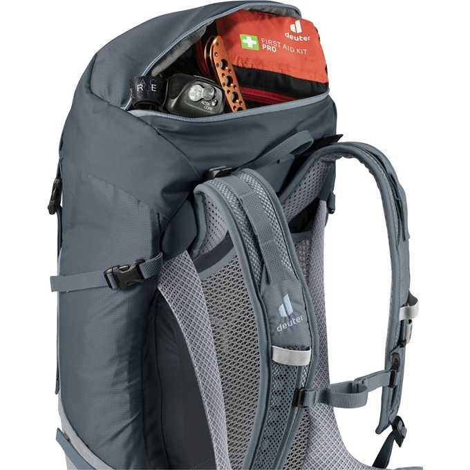 Deuter Futura 26 Backpack Graphite/shale 11 Deuter Futura 26 Backpack Graphite/shale - Afbeelding 9