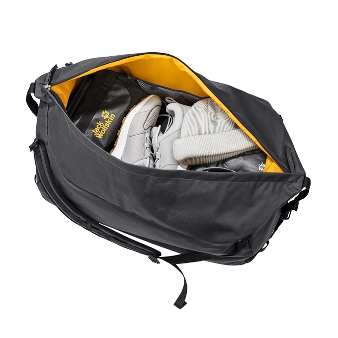 Jack Wolfskin Traveltopia Duffle 65 Phantom 9 Jack Wolfskin Traveltopia Duffle 65 Phantom - Afbeelding 7