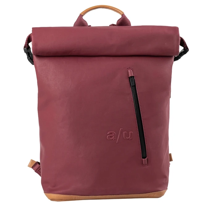 Aunts & Uncles Japan Fukui Backpack 15" Cabernet 3 Aunts & Uncles Japan Fukui Backpack 15" Cabernet