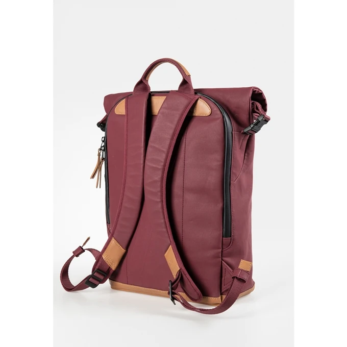 Aunts & Uncles Japan Fukui Backpack 15" Cabernet 5 Aunts & Uncles Japan Fukui Backpack 15" Cabernet - Afbeelding 3
