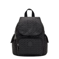 Kipling City Pack Mini Signature Emb