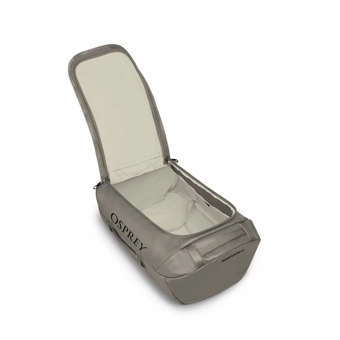 Osprey Transporter 65 Tan Concrete 14 Osprey Transporter 65 Tan Concrete - Afbeelding 12