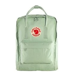 Nieuwkomers 17 Fjallraven Kanken Rugzak Mint Green