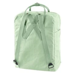 Fjallraven Kanken Rugzak Mint Green 9 Fjallraven Kanken Rugzak Mint Green -Tassen Verkoopwinkel image 1525
