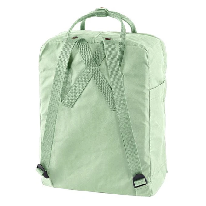 Fjallraven Kanken Rugzak Mint Green 6 Fjallraven Kanken Rugzak Mint Green - Afbeelding 4