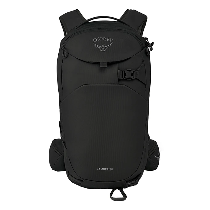 Osprey Kamber 20 Backpack Black 3 Osprey Kamber 20 Backpack Black