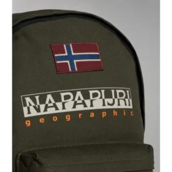 Napapijri Hering Daypack Green Depths 15 Napapijri Hering Daypack Green Depths -Tassen Verkoopwinkel image 1549