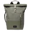 Sandqvist Dante Vegan Backpack Clover Green 2 Sandqvist Dante Vegan Backpack Clover Green -Tassen Verkoopwinkel image 1556