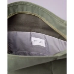 Sandqvist Dante Vegan Backpack Clover Green 15 Sandqvist Dante Vegan Backpack Clover Green -Tassen Verkoopwinkel image 1562