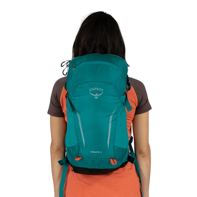 Osprey Hikelite 18 Escapade Green 4 Osprey Hikelite 18 Escapade Green - Afbeelding 2