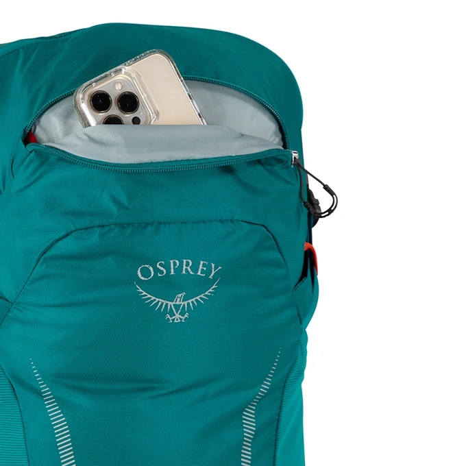 Osprey Hikelite 18 Escapade Green 14 Osprey Hikelite 18 Escapade Green - Afbeelding 12