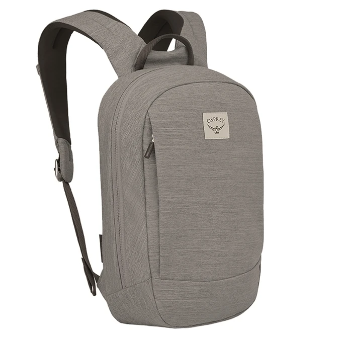 Osprey Arcane Small Day Backpack Medium Grey Heather 3 Osprey Arcane Small Day Backpack Medium Grey Heather