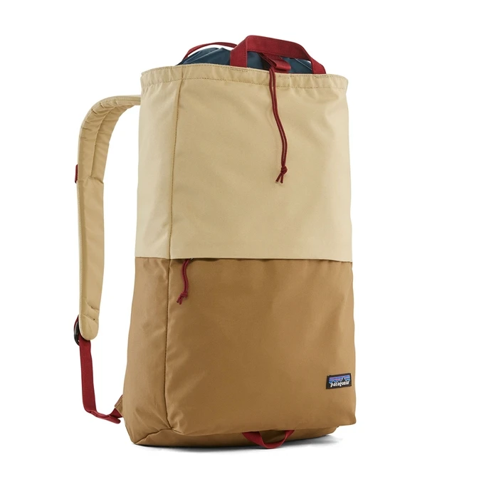 Patagonia Fieldsmith Linked Pack Patchwork: Coriander Brown 8 Patagonia Fieldsmith Linked Pack Patchwork: Coriander Brown - Afbeelding 6