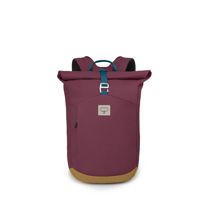 Osprey Arcane Roll Top Allium Red/brindle Brown 4 Osprey Arcane Roll Top Allium Red/brindle Brown - Afbeelding 2