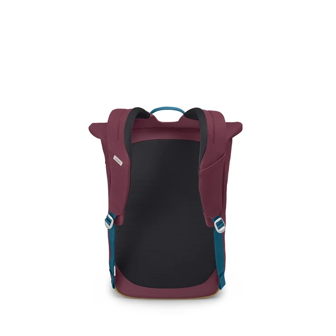 Osprey Arcane Roll Top Allium Red/brindle Brown 6 Osprey Arcane Roll Top Allium Red/brindle Brown - Afbeelding 4