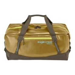 Eagle Creek Migrate Duffel 90L Field Brown -Tassen Verkoopwinkel image 163
