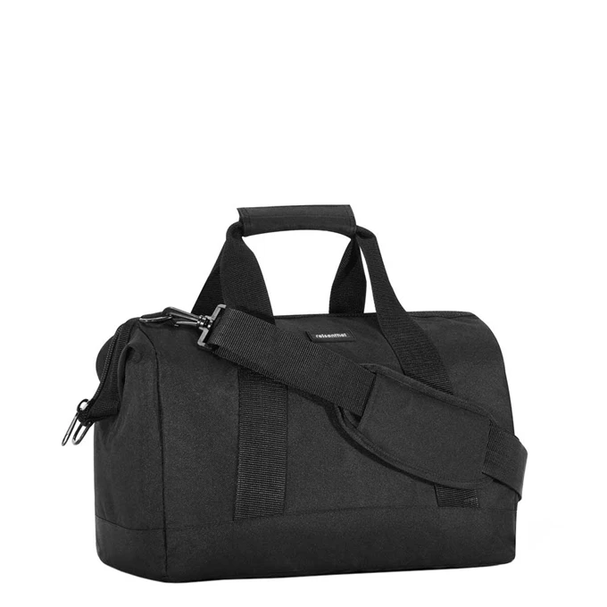 Reisenthel Travelling Allrounder M Black 3 Reisenthel Travelling Allrounder M Black