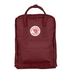 Nieuwkomers 9 Fjallraven Kanken Rugzak Ox Red