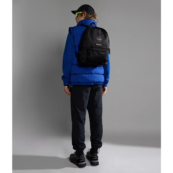 Napapijri Voyage Backpack Blue Dazzling 4 Napapijri Voyage Backpack Blue Dazzling - Afbeelding 2